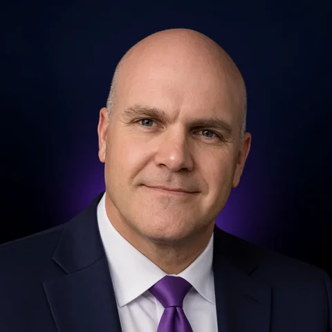 Portrait of John C. Wood